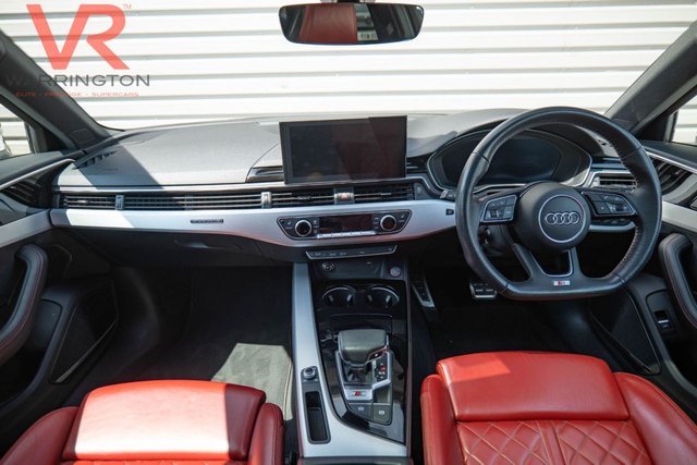 View our AUDI S4 AVANT