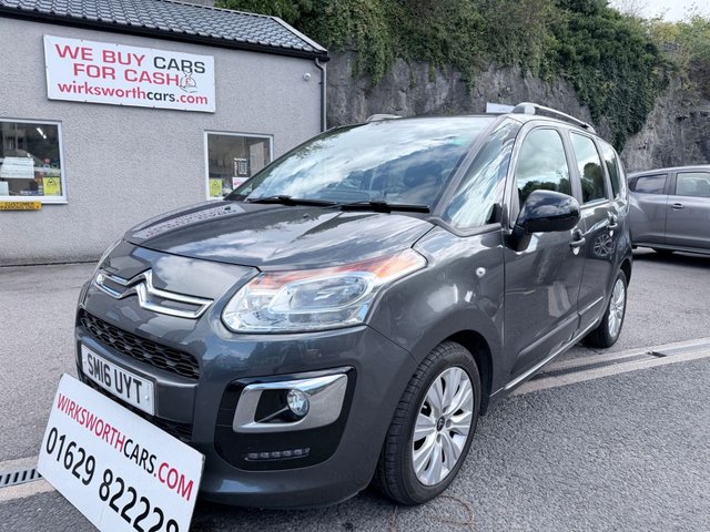 2016 Citroen C3 Picasso