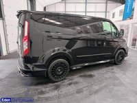 USED 2023 73 FORD TRANSIT CUSTOM 2.0 300 EcoBlue Limited Panel Van 5dr Diesel Manual L1 H1 Euro 6 (s/s) (130 ps) AIR CON + HEATED SEATS