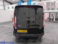 USED 2023 73 FORD TRANSIT CUSTOM 2.0 300 EcoBlue Limited Panel Van 5dr Diesel Manual L1 H1 Euro 6 (s/s) (130 ps) AIR CON + HEATED SEATS