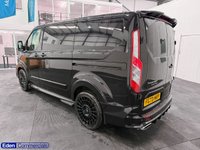 USED 2023 73 FORD TRANSIT CUSTOM 2.0 300 EcoBlue Limited Panel Van 5dr Diesel Manual L1 H1 Euro 6 (s/s) (130 ps) AIR CON + HEATED SEATS
