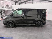USED 2023 73 FORD TRANSIT CUSTOM 2.0 300 EcoBlue Limited Panel Van 5dr Diesel Manual L1 H1 Euro 6 (s/s) (130 ps) AIR CON + HEATED SEATS