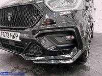 USED 2023 73 FORD TRANSIT CUSTOM 2.0 300 EcoBlue Limited Panel Van 5dr Diesel Manual L1 H1 Euro 6 (s/s) (130 ps) AIR CON + HEATED SEATS
