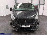 USED 2023 73 FORD TRANSIT CUSTOM 2.0 300 EcoBlue Limited Panel Van 5dr Diesel Manual L1 H1 Euro 6 (s/s) (130 ps) AIR CON + HEATED SEATS