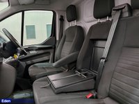 USED 2023 73 FORD TRANSIT CUSTOM 2.0 300 EcoBlue Limited Panel Van 5dr Diesel Manual L1 H1 Euro 6 (s/s) (130 ps) AIR CON + HEATED SEATS