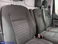 USED 2023 73 FORD TRANSIT CUSTOM 2.0 300 EcoBlue Limited Panel Van 5dr Diesel Manual L1 H1 Euro 6 (s/s) (130 ps) AIR CON + HEATED SEATS