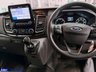 USED 2023 73 FORD TRANSIT CUSTOM 2.0 300 EcoBlue Limited Panel Van 5dr Diesel Manual L1 H1 Euro 6 (s/s) (130 ps) AIR CON + HEATED SEATS
