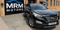 USED 2013 13 HYUNDAI SANTA FE 2.2 CRDi Style SUV 5dr Diesel Manual 2WD Euro 5 (5 seat) (194 bhp) 
