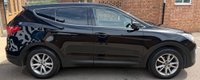 USED 2013 13 HYUNDAI SANTA FE 2.2 CRDi Style SUV 5dr Diesel Manual 2WD Euro 5 (5 seat) (194 bhp) 