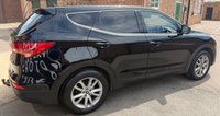 USED 2013 13 HYUNDAI SANTA FE 2.2 CRDi Style SUV 5dr Diesel Manual 2WD Euro 5 (5 seat) (194 bhp) 