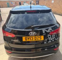 USED 2013 13 HYUNDAI SANTA FE 2.2 CRDi Style SUV 5dr Diesel Manual 2WD Euro 5 (5 seat) (194 bhp) 
