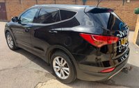 USED 2013 13 HYUNDAI SANTA FE 2.2 CRDi Style SUV 5dr Diesel Manual 2WD Euro 5 (5 seat) (194 bhp) 