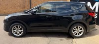 USED 2013 13 HYUNDAI SANTA FE 2.2 CRDi Style SUV 5dr Diesel Manual 2WD Euro 5 (5 seat) (194 bhp) 