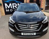 USED 2013 13 HYUNDAI SANTA FE 2.2 CRDi Style SUV 5dr Diesel Manual 2WD Euro 5 (5 seat) (194 bhp) 