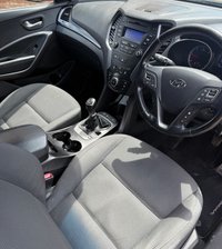USED 2013 13 HYUNDAI SANTA FE 2.2 CRDi Style SUV 5dr Diesel Manual 2WD Euro 5 (5 seat) (194 bhp) 