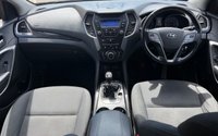 USED 2013 13 HYUNDAI SANTA FE 2.2 CRDi Style SUV 5dr Diesel Manual 2WD Euro 5 (5 seat) (194 bhp) 