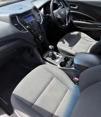 USED 2013 13 HYUNDAI SANTA FE 2.2 CRDi Style SUV 5dr Diesel Manual 2WD Euro 5 (5 seat) (194 bhp) 