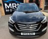 USED 2013 13 HYUNDAI SANTA FE 2.2 CRDi Style SUV 5dr Diesel Manual 2WD Euro 5 (5 seat) (194 bhp) 