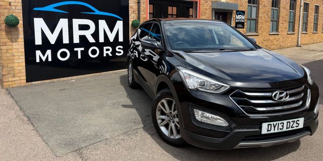 View our HYUNDAI SANTA FE