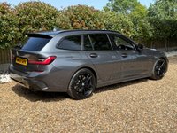 USED 2019 69 BMW 3 SERIES 2.0 320d M Sport Touring 5dr Diesel Auto xDrive Euro 6 (s/s) (190 ps) 