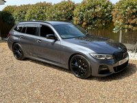 USED 2019 69 BMW 3 SERIES 2.0 320d M Sport Touring 5dr Diesel Auto xDrive Euro 6 (s/s) (190 ps) 