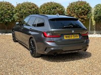 USED 2019 69 BMW 3 SERIES 2.0 320d M Sport Touring 5dr Diesel Auto xDrive Euro 6 (s/s) (190 ps) 