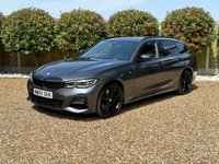 USED 2019 69 BMW 3 SERIES 2.0 320d M Sport Touring 5dr Diesel Auto xDrive Euro 6 (s/s) (190 ps) 