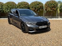 USED 2019 69 BMW 3 SERIES 2.0 320d M Sport Touring 5dr Diesel Auto xDrive Euro 6 (s/s) (190 ps) 
