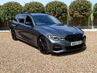USED 2019 69 BMW 3 SERIES 2.0 320d M Sport Touring 5dr Diesel Auto xDrive Euro 6 (s/s) (190 ps) 