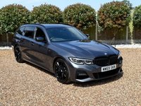 USED 2019 69 BMW 3 SERIES 2.0 320d M Sport Touring 5dr Diesel Auto xDrive Euro 6 (s/s) (190 ps) 