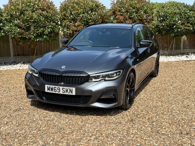 View our BMW 3 SERIES