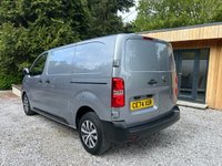 USED 2024 74 VAUXHALL VIVARO 1.5 Turbo D Prime Panel Van 6dr Diesel Manual SWB Euro 6 (s/s) (120 ps) FACELIFT GREAT OPTIONS