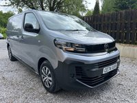 USED 2024 74 VAUXHALL VIVARO 1.5 Turbo D Prime Panel Van 6dr Diesel Manual SWB Euro 6 (s/s) (120 ps) FACELIFT GREAT OPTIONS