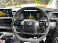 USED 2024 74 VAUXHALL VIVARO 1.5 Turbo D Prime Panel Van 6dr Diesel Manual SWB Euro 6 (s/s) (120 ps) FACELIFT GREAT OPTIONS
