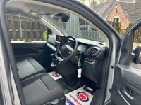 USED 2024 74 VAUXHALL VIVARO 1.5 Turbo D Prime Panel Van 6dr Diesel Manual SWB Euro 6 (s/s) (120 ps) FACELIFT GREAT OPTIONS