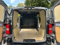 USED 2024 74 VAUXHALL VIVARO 1.5 Turbo D Prime Panel Van 6dr Diesel Manual SWB Euro 6 (s/s) (120 ps) FACELIFT GREAT OPTIONS