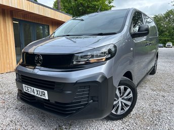 2024 VAUXHALL VIVARO