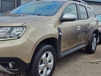 USED 2019 19 DACIA DUSTER 1.6 SCe Comfort SUV 5dr Petrol Manual 4WD Euro 6 (s/s) (115 ps) SUPER LOW MILES + FSH + SENSORS + SAT ANV + CRUISE