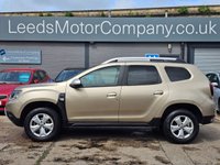 USED 2019 19 DACIA DUSTER 1.6 SCe Comfort SUV 5dr Petrol Manual 4WD Euro 6 (s/s) (115 ps) SUPER LOW MILES + FSH + SENSORS + SAT ANV + CRUISE