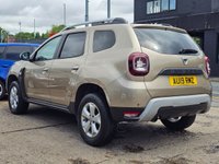 USED 2019 19 DACIA DUSTER 1.6 SCe Comfort SUV 5dr Petrol Manual 4WD Euro 6 (s/s) (115 ps) SUPER LOW MILES + FSH + SENSORS + SAT ANV + CRUISE