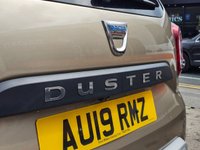 USED 2019 19 DACIA DUSTER 1.6 SCe Comfort SUV 5dr Petrol Manual 4WD Euro 6 (s/s) (115 ps) SUPER LOW MILES + FSH + SENSORS + SAT ANV + CRUISE