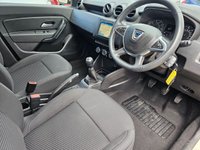 USED 2019 19 DACIA DUSTER 1.6 SCe Comfort SUV 5dr Petrol Manual 4WD Euro 6 (s/s) (115 ps) SUPER LOW MILES + FSH + SENSORS + SAT ANV + CRUISE
