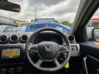USED 2019 19 DACIA DUSTER 1.6 SCe Comfort SUV 5dr Petrol Manual 4WD Euro 6 (s/s) (115 ps) SUPER LOW MILES + FSH + SENSORS + SAT ANV + CRUISE