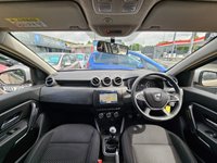 USED 2019 19 DACIA DUSTER 1.6 SCe Comfort SUV 5dr Petrol Manual 4WD Euro 6 (s/s) (115 ps) SUPER LOW MILES + FSH + SENSORS + SAT ANV + CRUISE