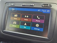 USED 2019 19 DACIA DUSTER 1.6 SCe Comfort SUV 5dr Petrol Manual 4WD Euro 6 (s/s) (115 ps) SUPER LOW MILES + FSH + SENSORS + SAT ANV + CRUISE