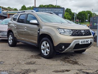 2019 DACIA DUSTER