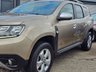 USED 2019 19 DACIA DUSTER 1.6 SCe Comfort SUV 5dr Petrol Manual 4WD Euro 6 (s/s) (115 ps) SUPER LOW MILES + FSH + SENSORS + SAT ANV + CRUISE