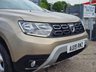 USED 2019 19 DACIA DUSTER 1.6 SCe Comfort SUV 5dr Petrol Manual 4WD Euro 6 (s/s) (115 ps) SUPER LOW MILES + FSH + SENSORS + SAT ANV + CRUISE