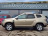 USED 2019 19 DACIA DUSTER 1.6 SCe Comfort SUV 5dr Petrol Manual 4WD Euro 6 (s/s) (115 ps) SUPER LOW MILES + FSH + SENSORS + SAT ANV + CRUISE