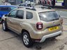 USED 2019 19 DACIA DUSTER 1.6 SCe Comfort SUV 5dr Petrol Manual 4WD Euro 6 (s/s) (115 ps) SUPER LOW MILES + FSH + SENSORS + SAT ANV + CRUISE